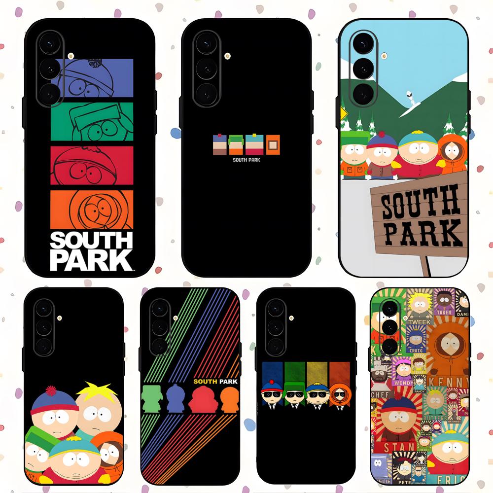 Phone Cases Galaxy S26 - Casing Ponsel Kartun South Park Keren
