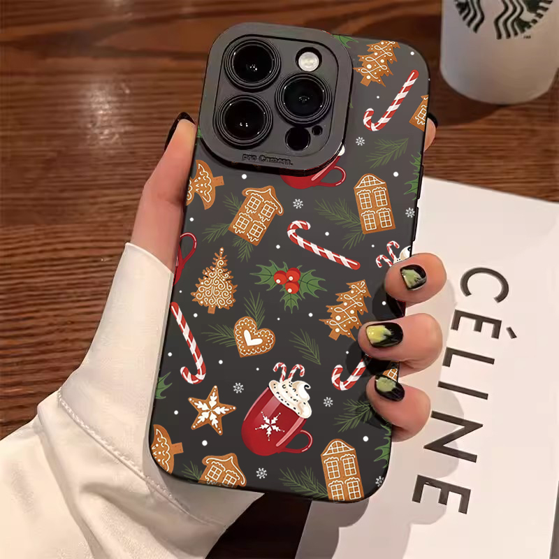Phone Cases Xiaomi 14 - Casing Ponsel Tahun Baru Pohon Selamat