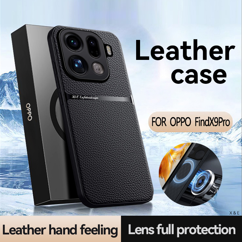 Phone Cases Oppo - Casing OPPO Find X9 Pro X9