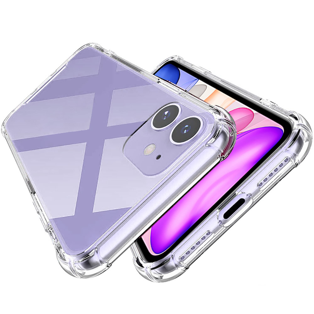 Phone Cases Galaxy S26 - Casing Ponsel Silikon Transparan Untuk Samsung