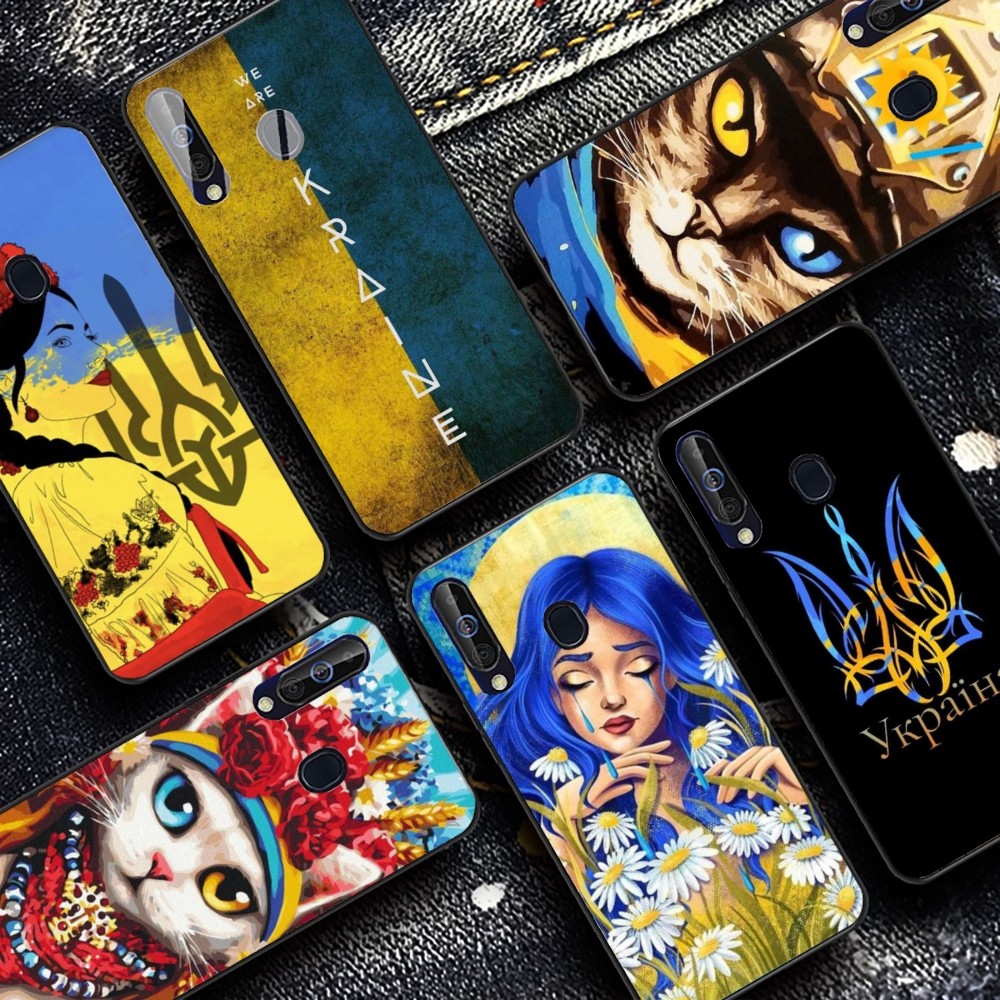 Phone Cases Rimowa - Casing ponsel anak perempuan bendera Ukraina