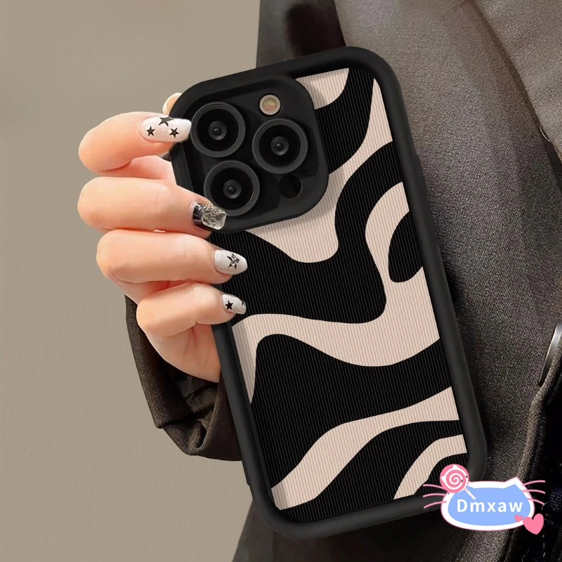 Phone Cases Zebra - Casing ponsel Huawei Nova 11i, pelindung