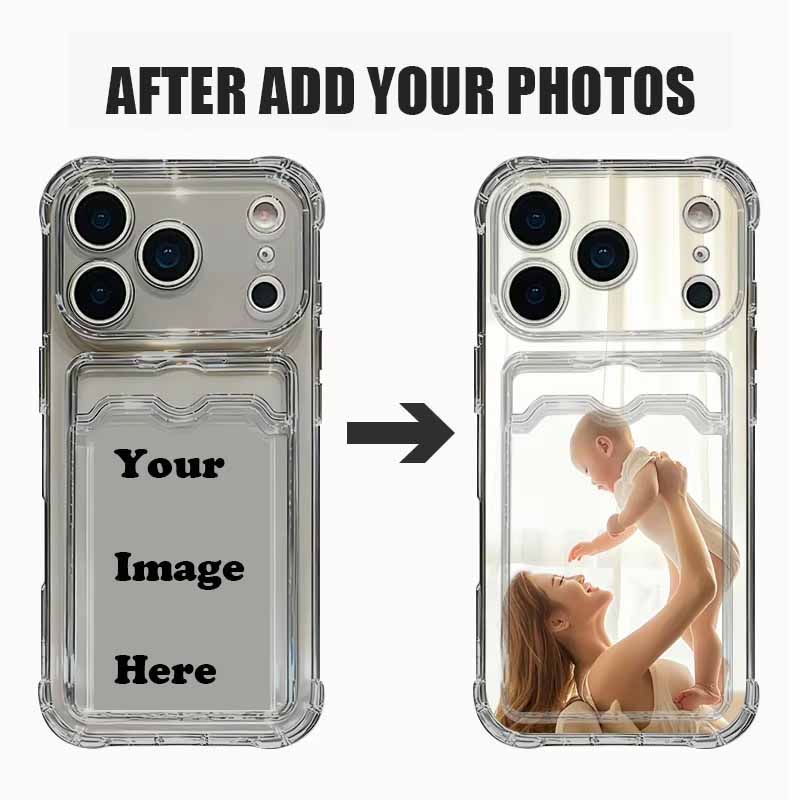 Phone Cases With Pictures - Casing HP Foto Nama Kustom DIY