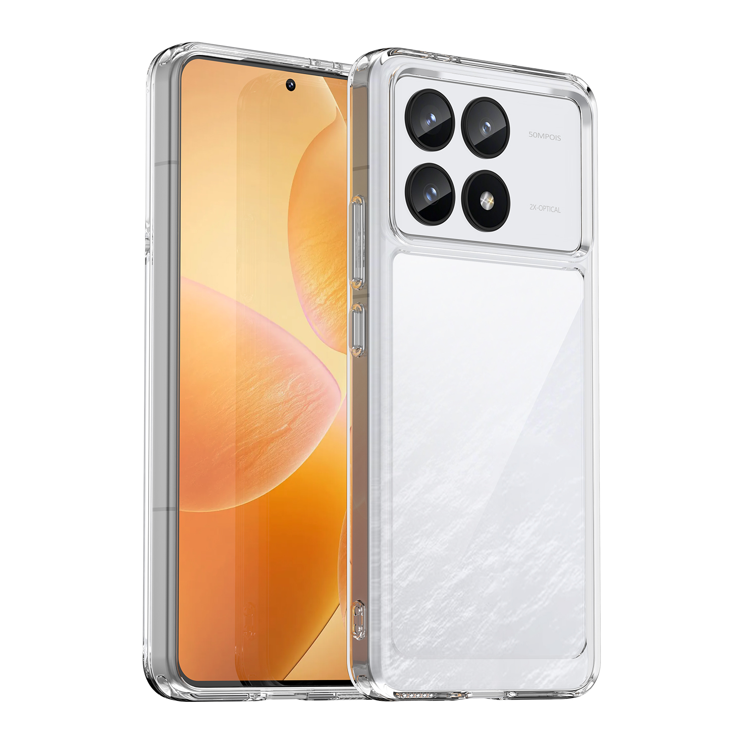 Phone Cases Rimowa - Casing ponsel pelindung warna-warni, penutup belakang