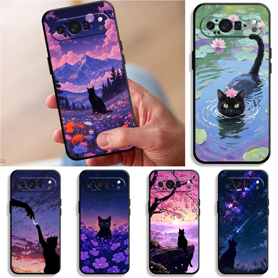 Phone Cases Google Pixel 7 - Casing Penutup Ponsel Funda untuk Google
