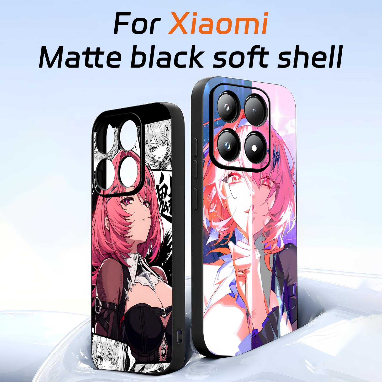 Phone Cases Xiaomi 14 - Zenless Zone Zero Remielle Dan Casing
