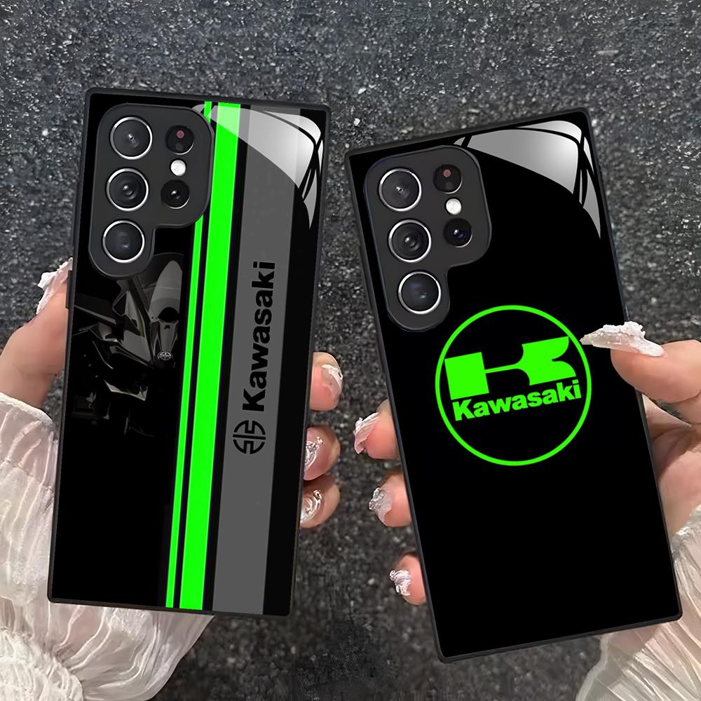 Phone Cases Galaxy S26 - Casing Ponsel Sepeda Motor K-kawasakisES untuk