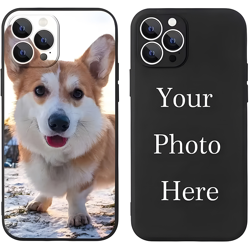 Phone Cases With Pictures - Untuk iPhone 17 16 16E 15