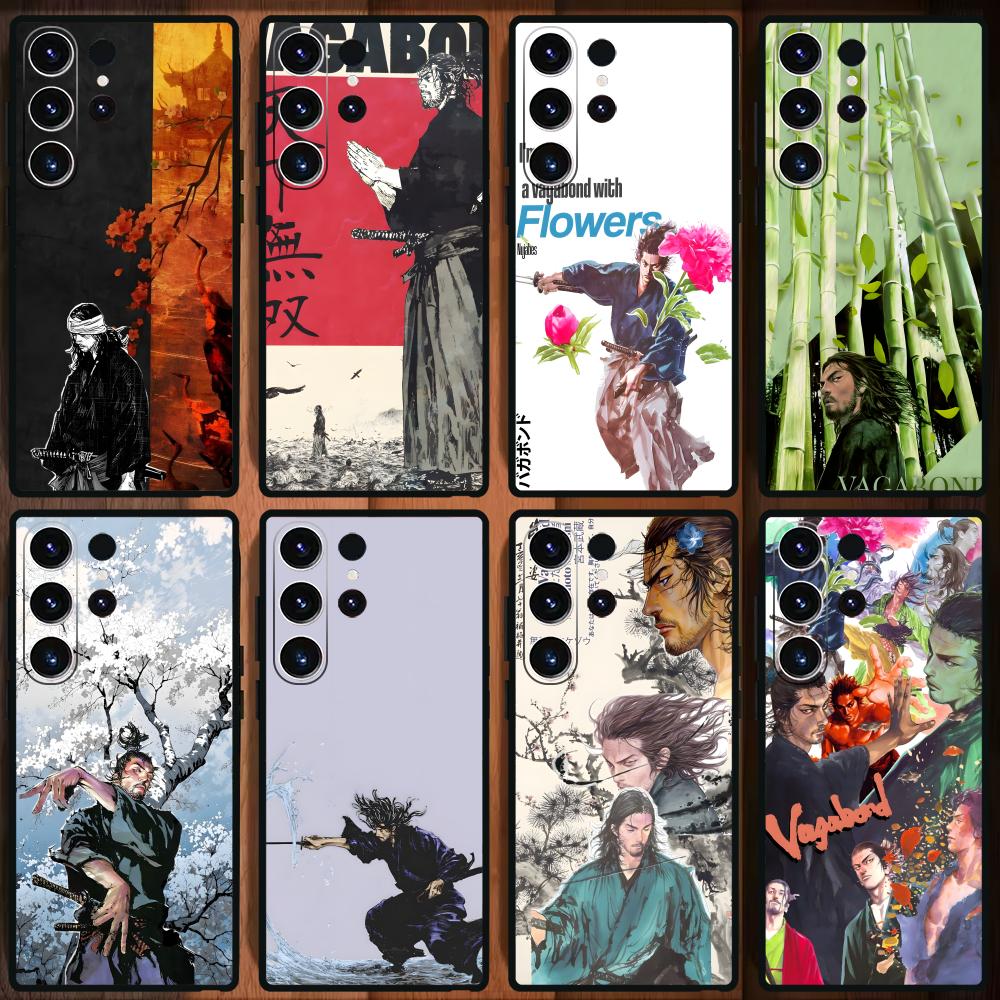 Phone Cases Galaxy S26 - Casing Ponsel V-Vagabond untuk Samsung Galaxy
