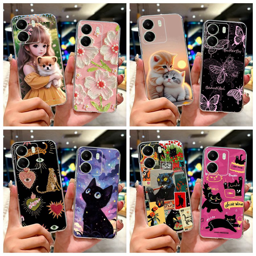 Phone Cases Rimowa - Casing ponsel Xiaomi Poco C65 C