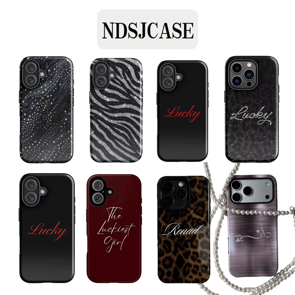 Phone Cases Zebra - Casing Ponsel Mewah Clmj Zebra Glow