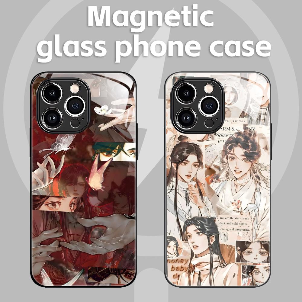 Phone Cases Like Loopy - Casing Ponsel Berkat Pejabat Surga Anime