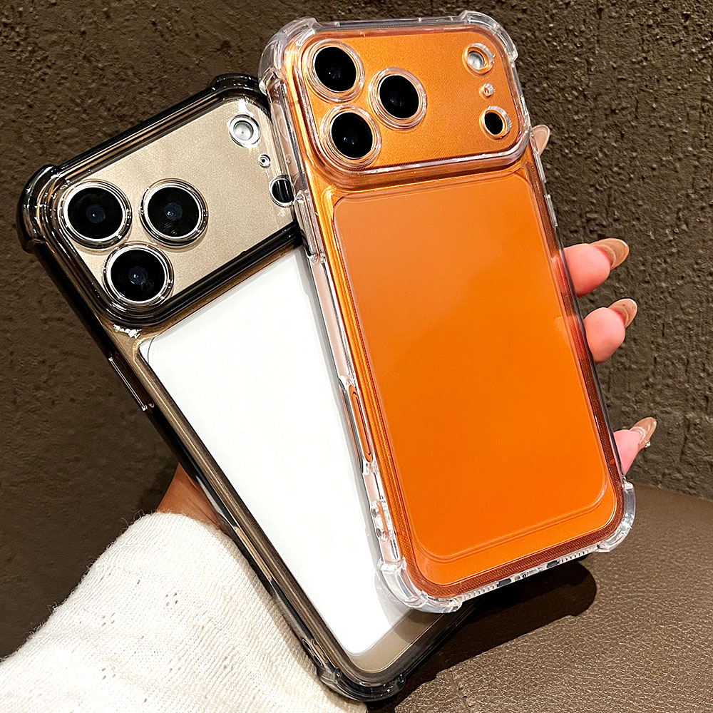 Phone Cases Rimowa - Casing Ponsel Silikon Transparan Mewah Untuk