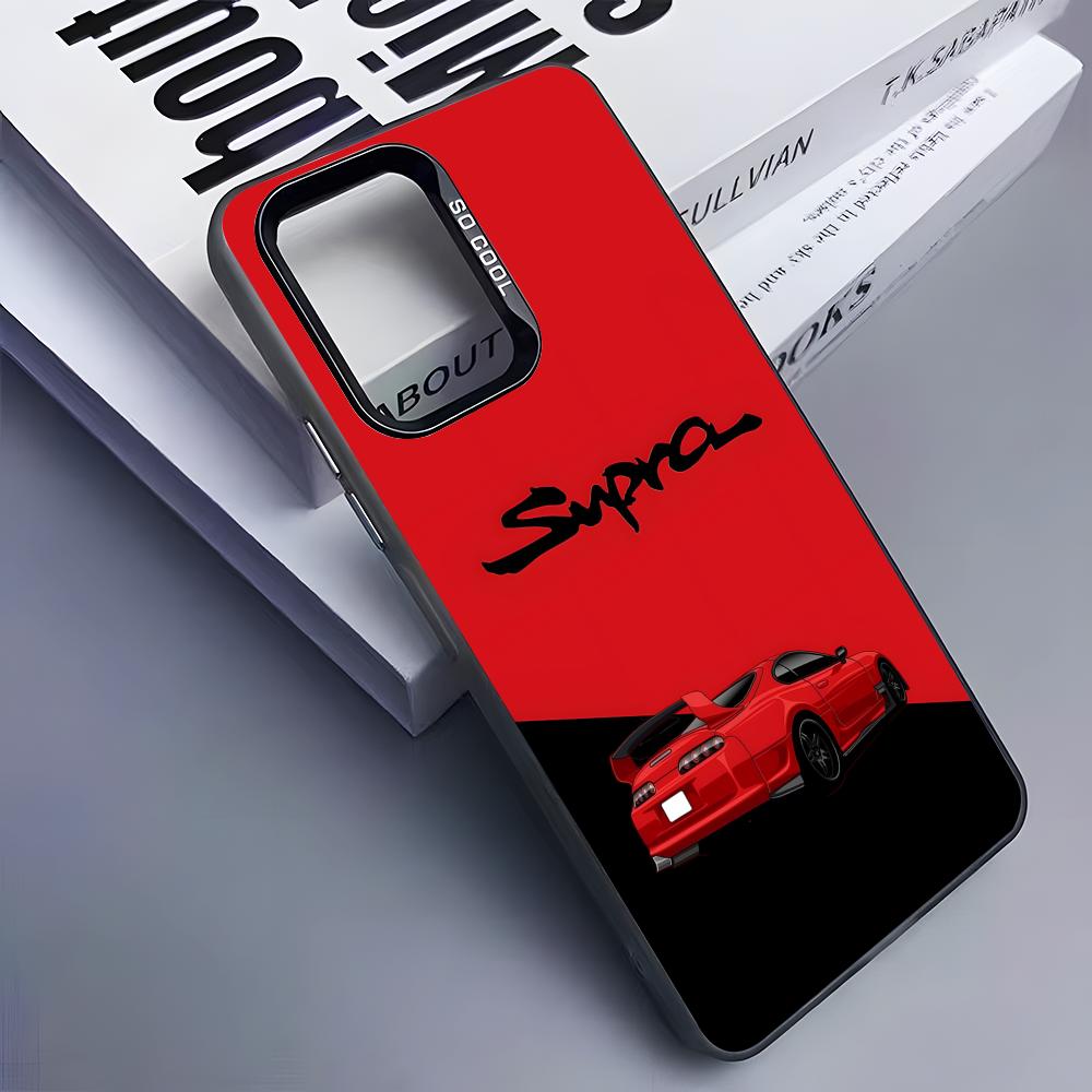 Phone Cases Galaxy S26 - Casing Ponsel Mobil S-supra untuk Samsung