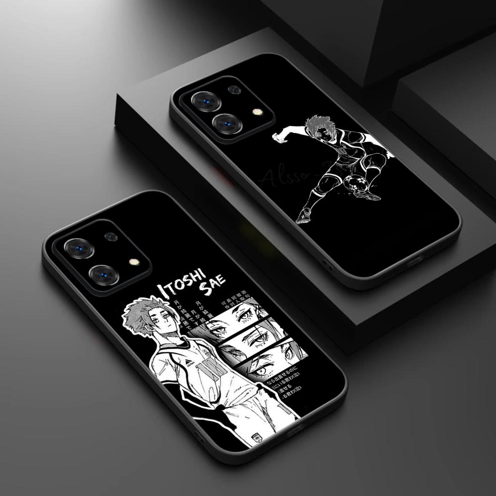 Phone Cases Xiaomi 14 - Sae Itoshi Casing Ponsel Pola Pria