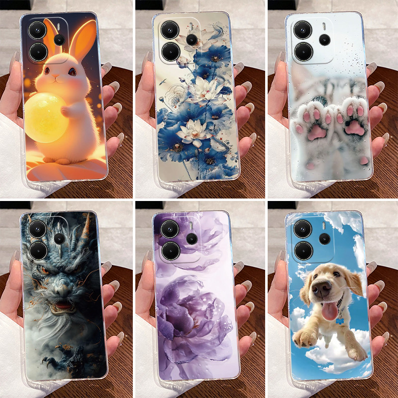 Phone Cases Cool Girl - Casing HP Redmi Note 14 4G