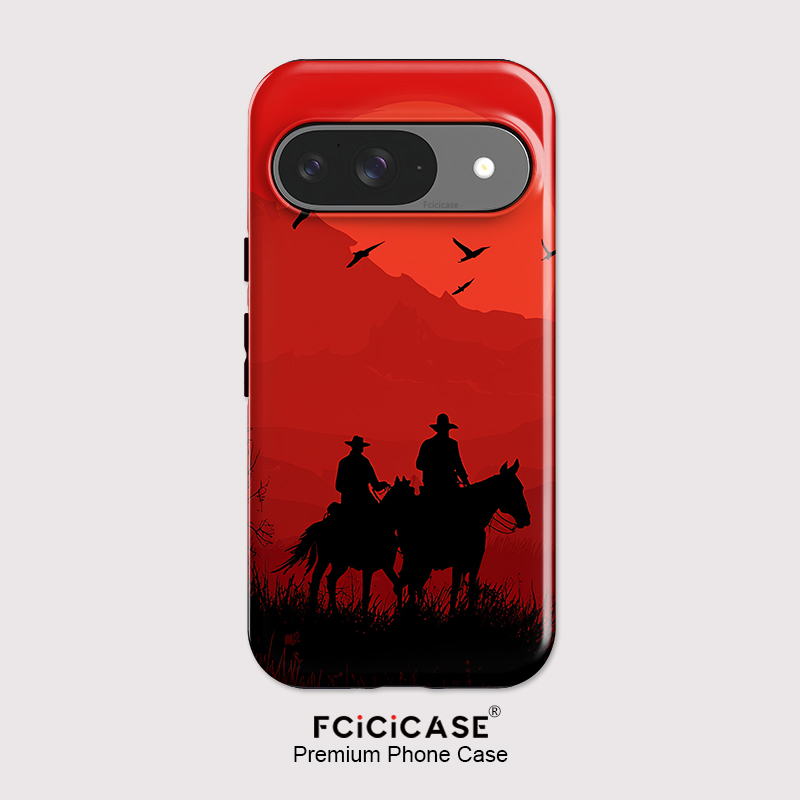 Phone Cases Men - Casing Ponsel Fcicicase untuk Google Pixel