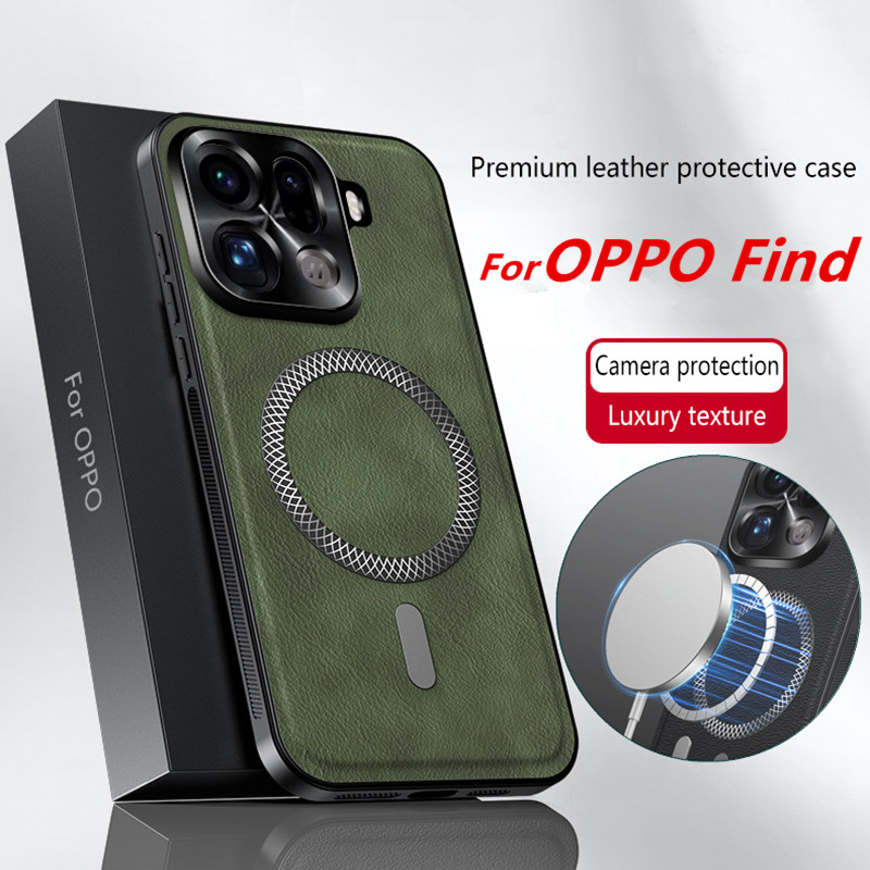 Phone Cases Oppo - Casing Ponsel untuk OPPO Find X9