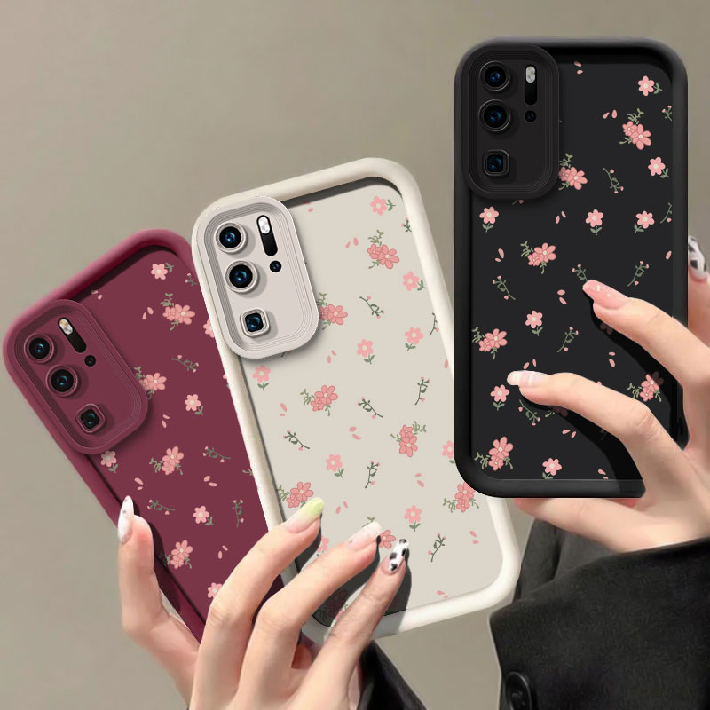 Casing ponsel bunga merah muda - Phone Cases Rimowa ulasan dan harga