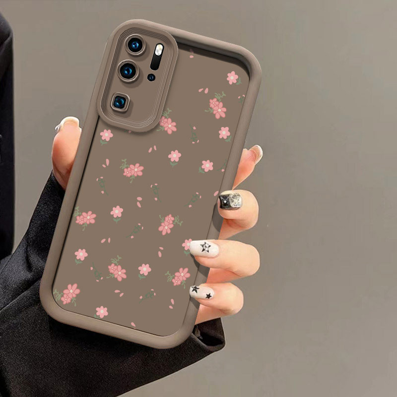 Casing ponsel bunga merah muda - Phone Cases Rimowa ulasan dan harga