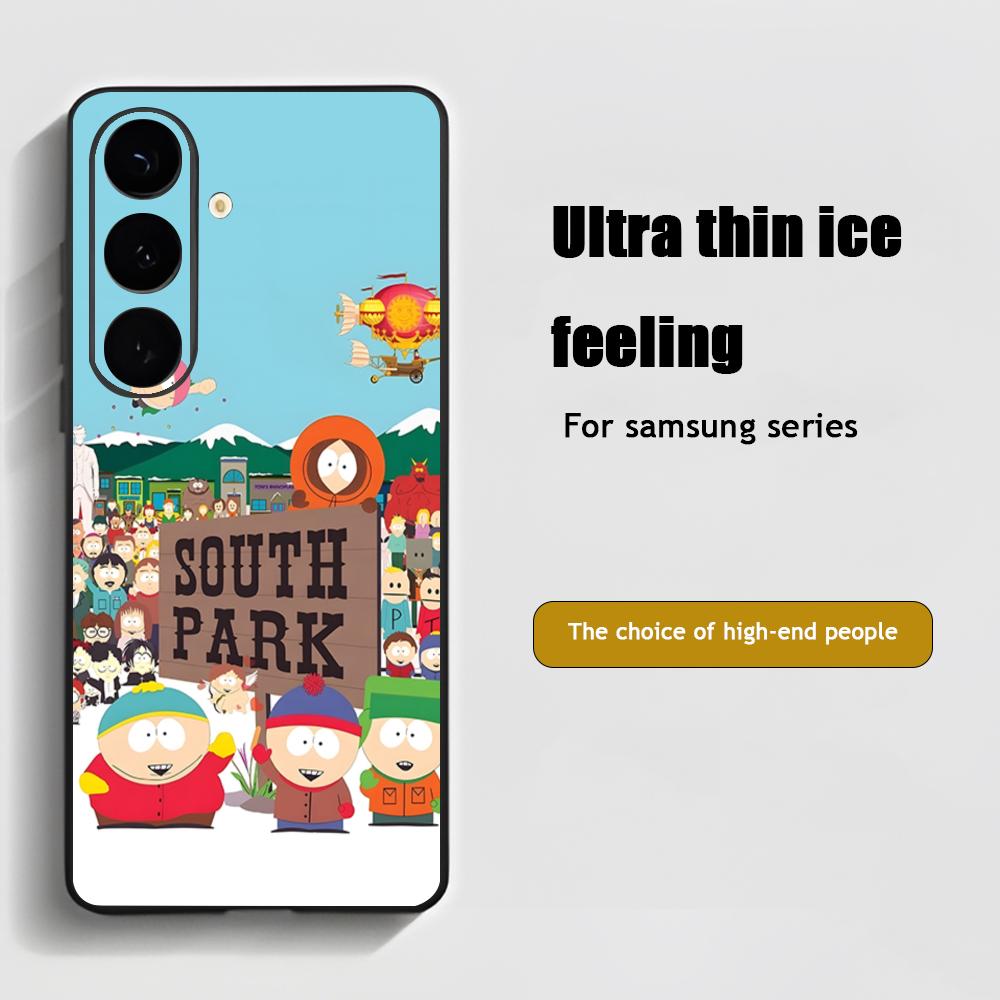 Casing Ponsel Kartun South Par - Phone Cases Galaxy S26 ulasan dan harga