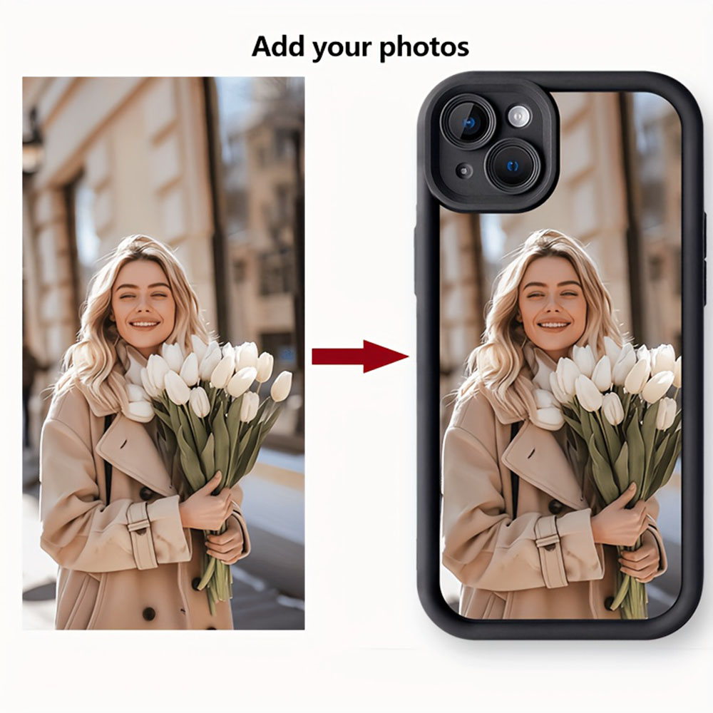 Casing Kustom Untuk iPhone 17  - Phone Cases With Pictures ulasan dan harga