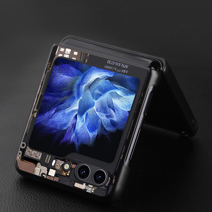 Casing untuk Samsung Galaxy Fl - Phone Cases Z Flip 7 ulasan dan harga