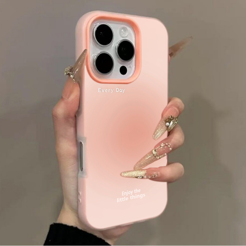 Casing Ponsel Pola Gradasi Mer - Phone Cases Like Loopy ulasan dan harga