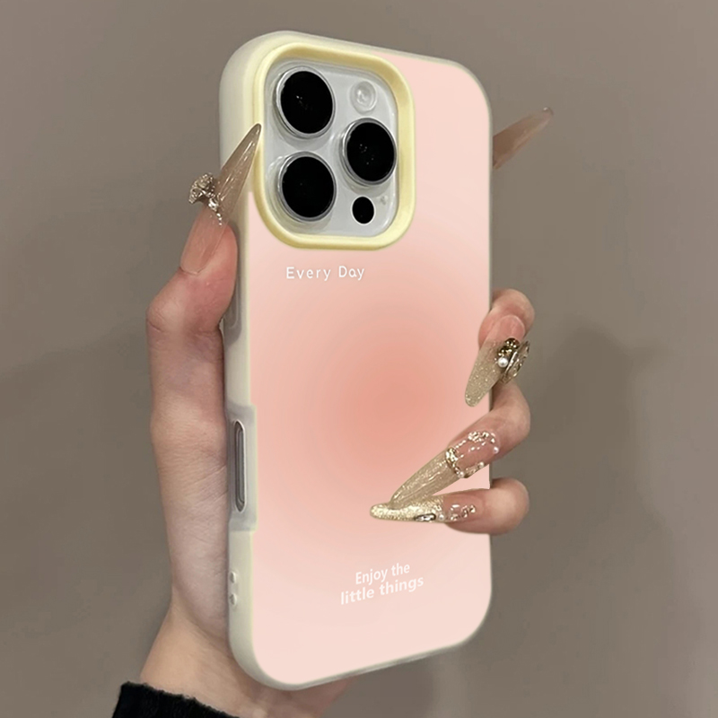 Casing Ponsel Pola Gradasi Mer - Phone Cases Like Loopy ulasan dan harga