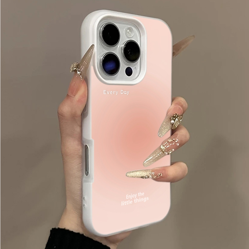 Casing Ponsel Pola Gradasi Mer - Phone Cases Like Loopy ulasan dan harga
