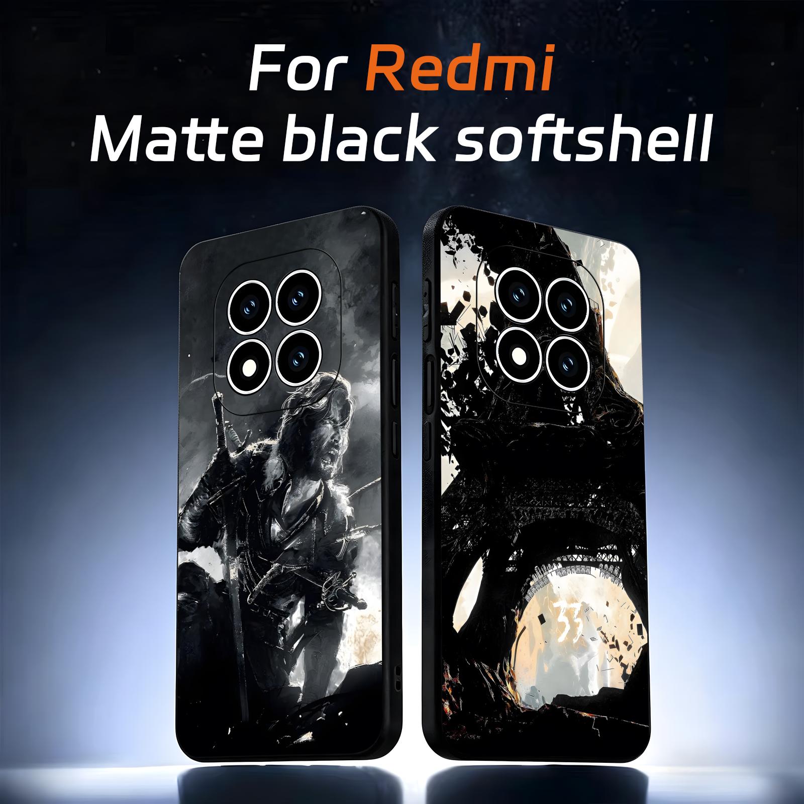 Casing Ponsel Clair Obscur Exp - Phone Cases Xiaomi 14 ulasan dan harga