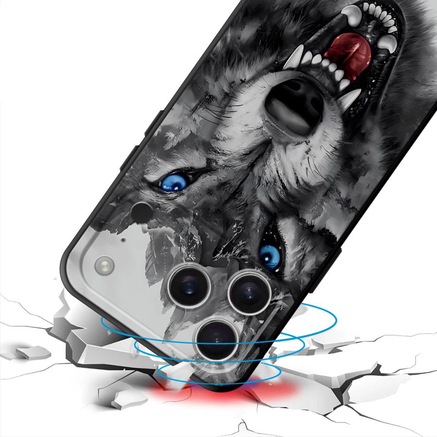 Casing HP Motif Hewan Harimau  - Phone Cases Like Loopy ulasan dan harga