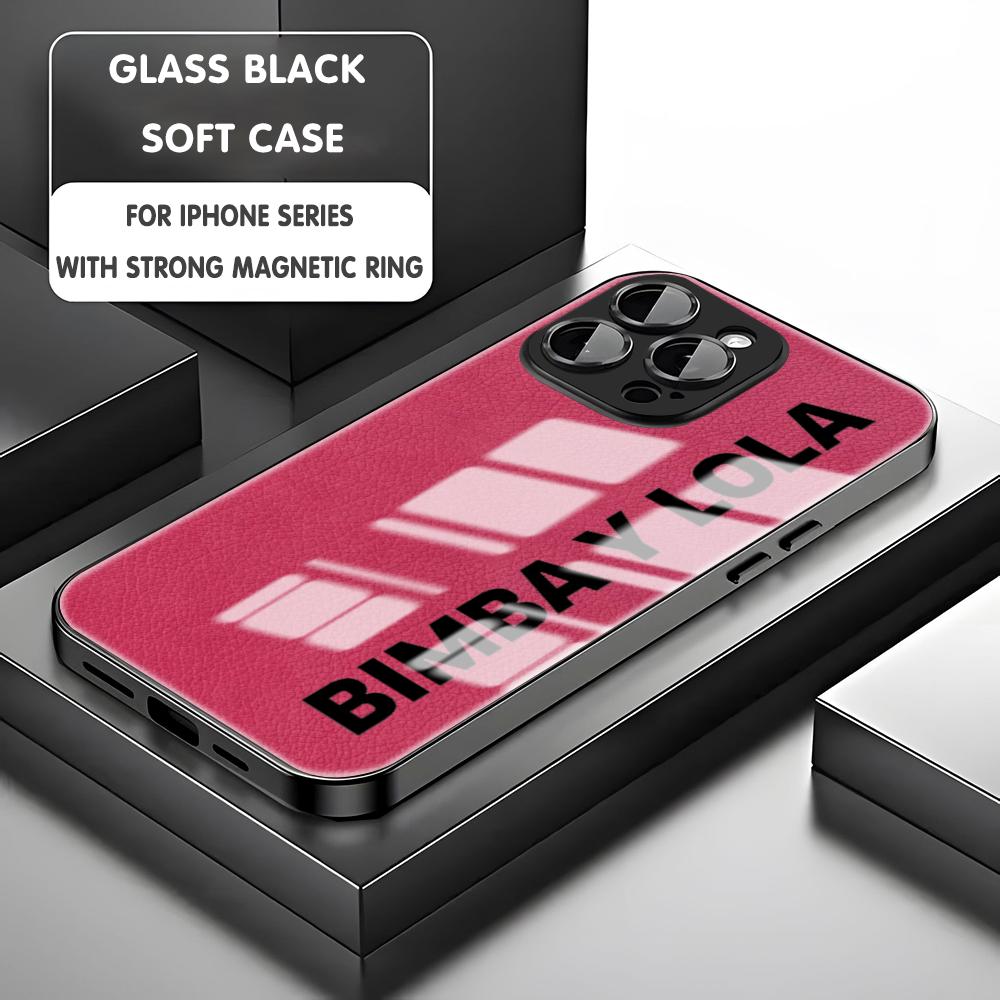 Casing Ponsel Logo BIMBA Y LOL - Phone Cases Magnetic ulasan dan harga
