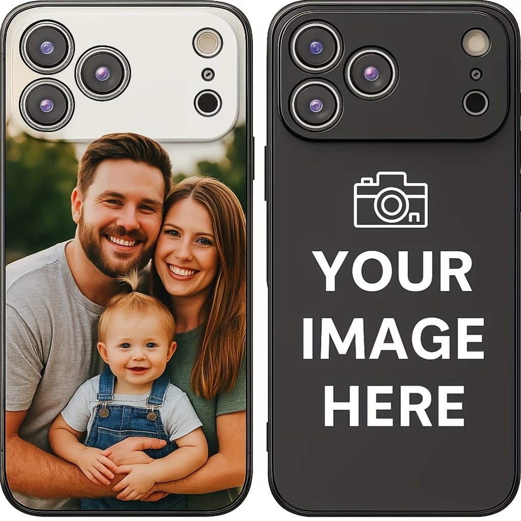 Casing HP Custom Foto DIY untu - Phone Cases With Pictures ulasan dan harga