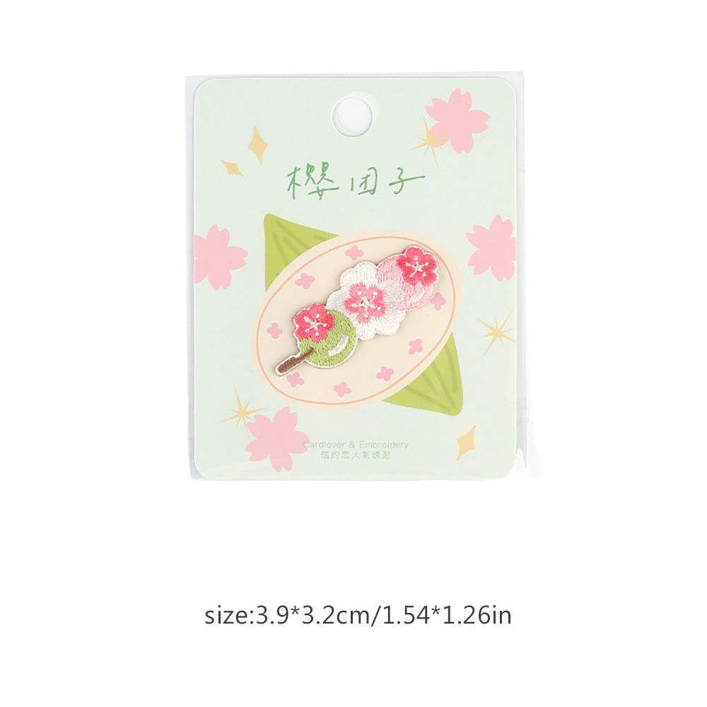 Tambalan Bordir Sakura One Pie - Phone Cases With Pictures ulasan dan harga