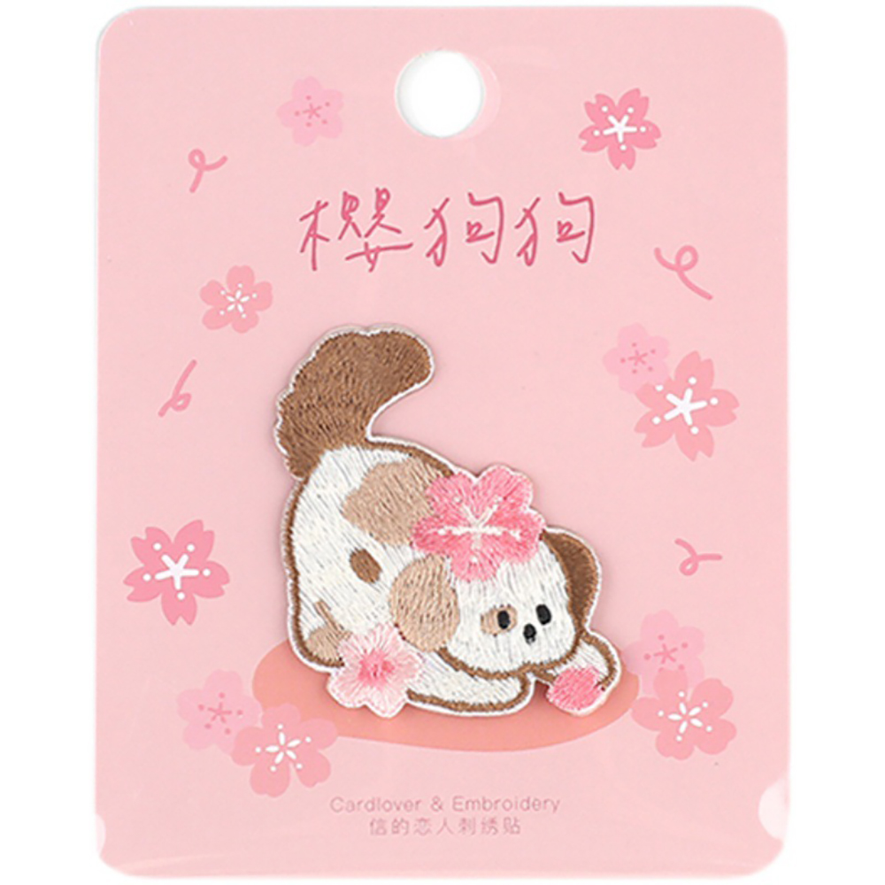 Tambalan Bordir Sakura One Pie - Phone Cases With Pictures ulasan dan harga
