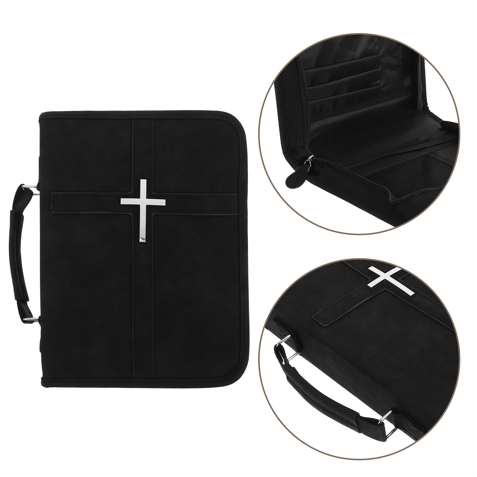 Sarung Alkitab Hitam, Tas Alki - Phone Cases Vintage ulasan dan harga