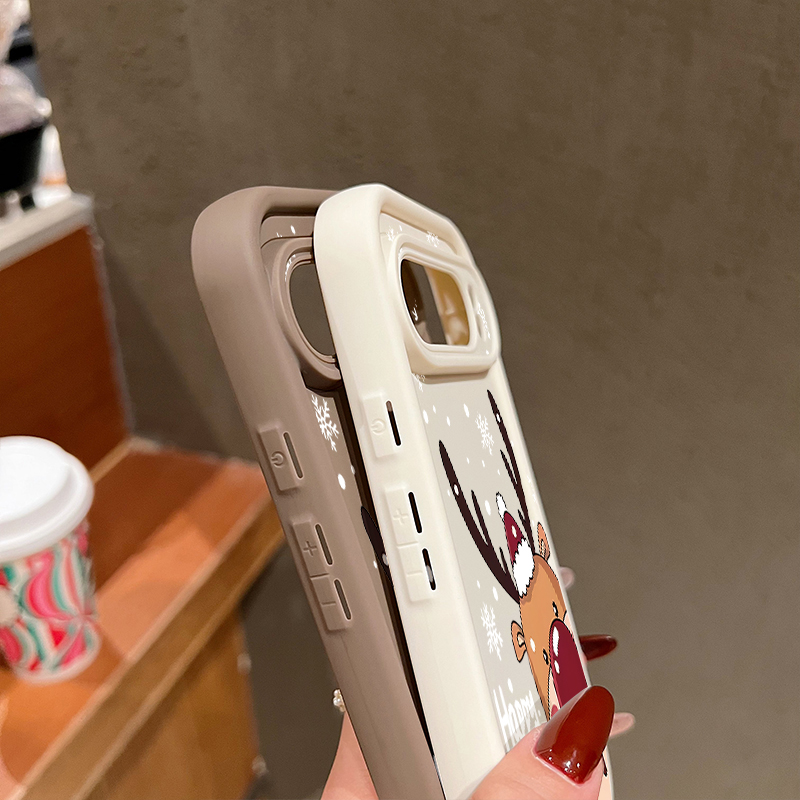 Casing HP Santa Claus Bahan TP - Phone Cases Google Pixel 7 ulasan dan harga