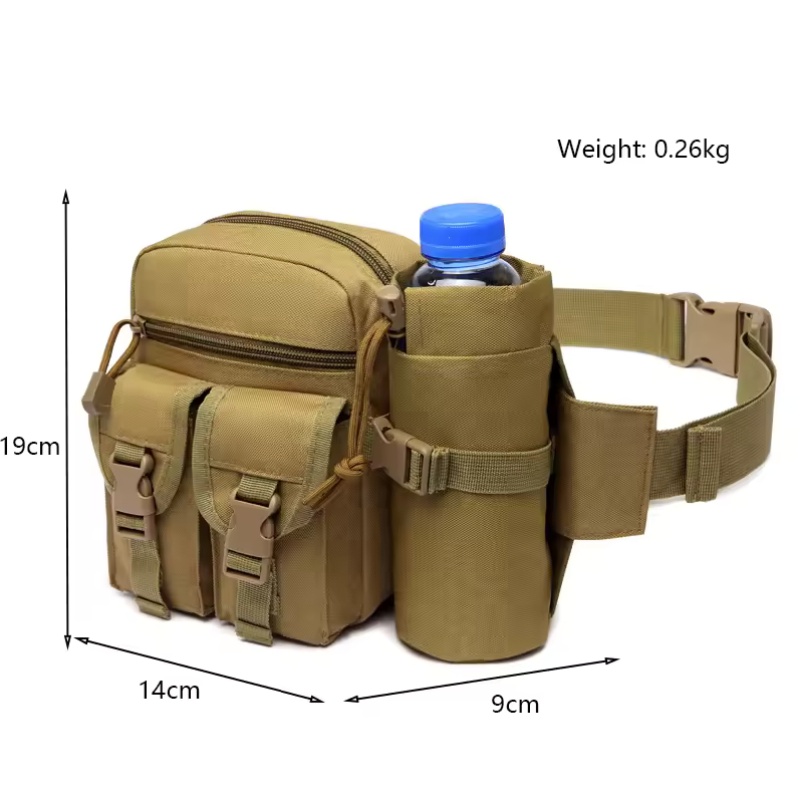 Tas Pinggang Outdoor Pria Takt - Phone Cases Men ulasan dan harga
