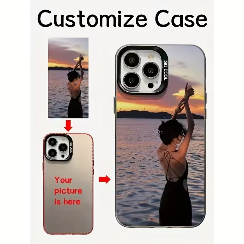 Casing Ponsel Foto DIY yang Di - Phone Cases With Pictures ulasan dan harga