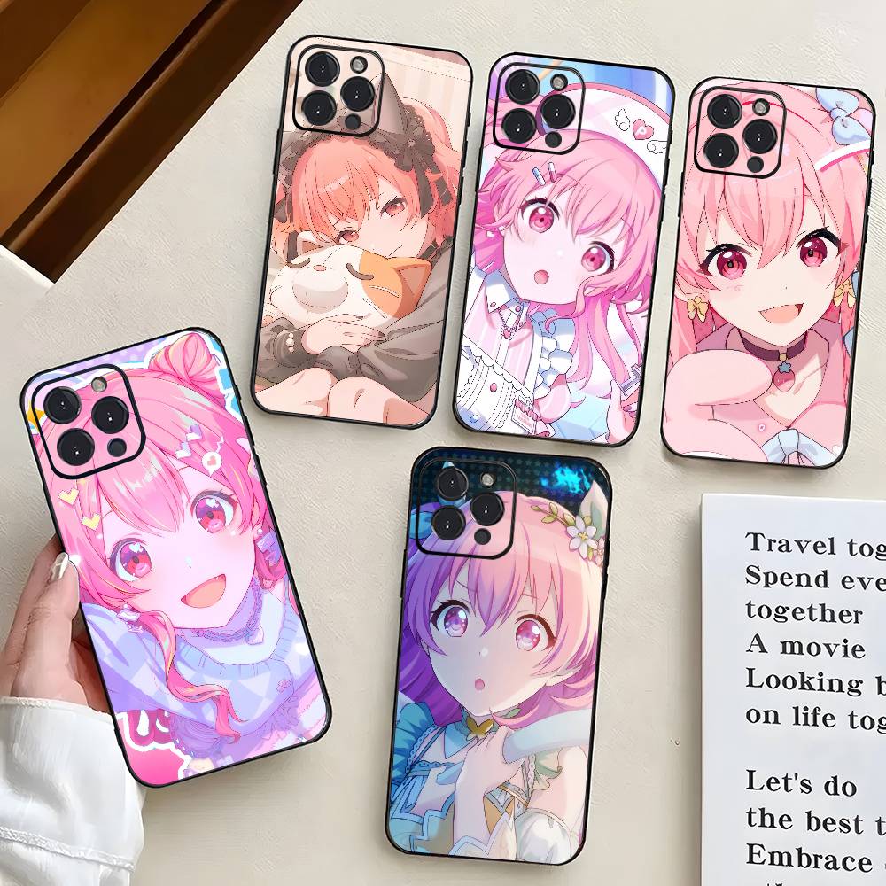AAA CUTE Anime Girl Airi Momoi - Phone Cases Cool Girl ulasan dan harga
