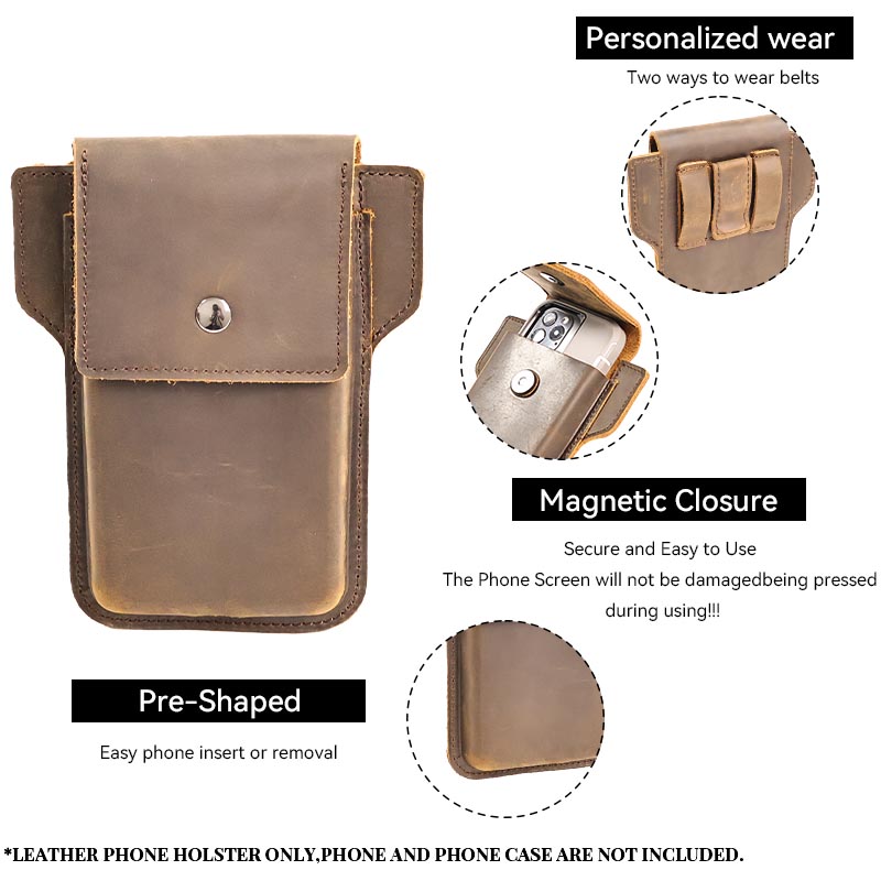 RIYAO casing kantong ponsel ku - Phone Cases Men ulasan dan harga