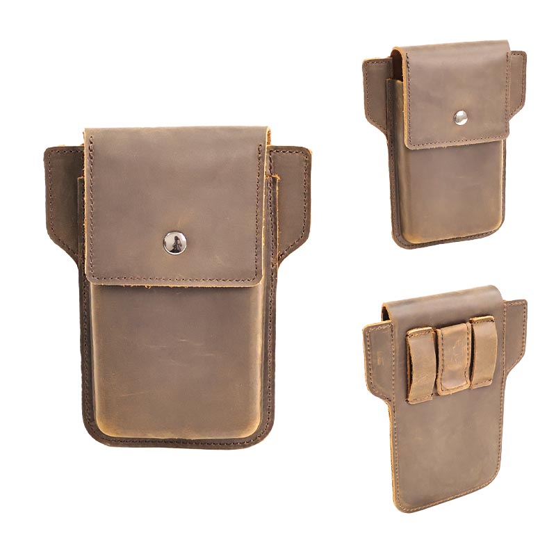 RIYAO casing kantong ponsel ku - Phone Cases Men ulasan dan harga
