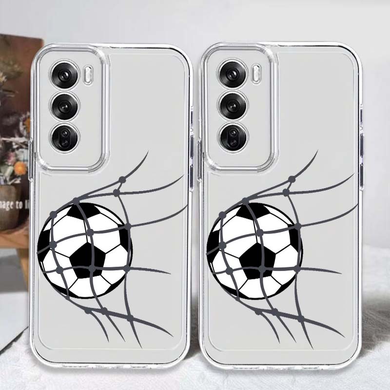 Casing Ponsel Pola Seni Sepak  - Phone Cases Oppo ulasan dan harga