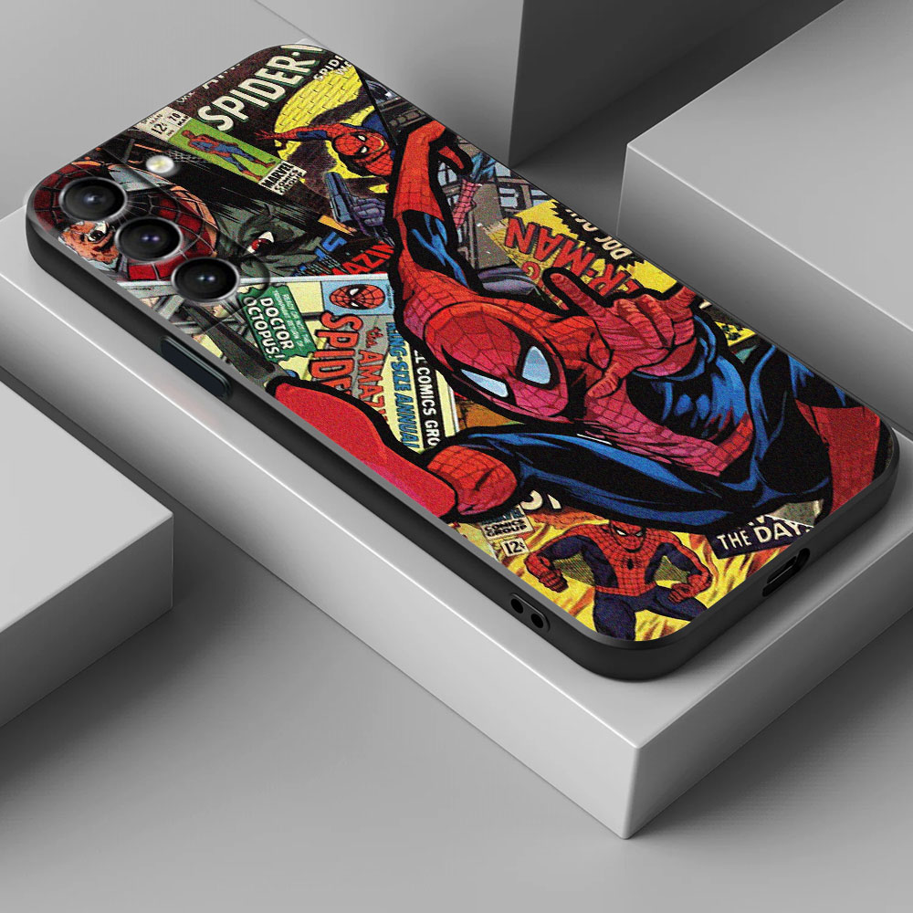 Casing Ponsel Spiderman Spider - Phone Cases Galaxy S26 ulasan dan harga