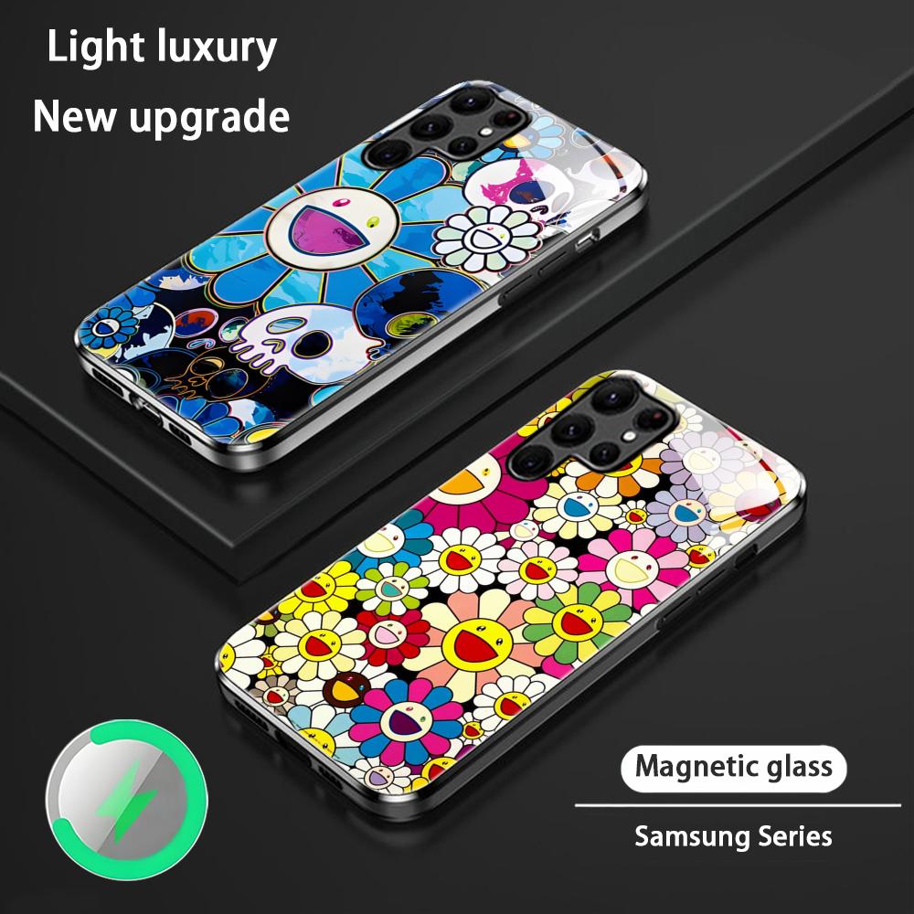 Casing Ponsel Sunflower Japan  - Phone Cases Magnetic ulasan dan harga