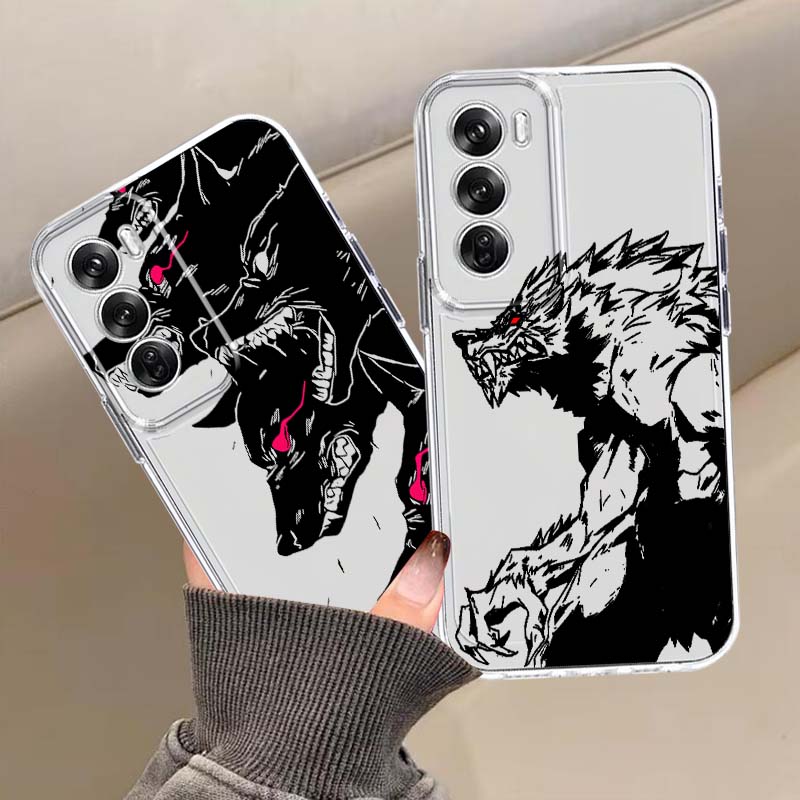Casing Ponsel Seni Anime Serig - Phone Cases Oppo ulasan dan harga