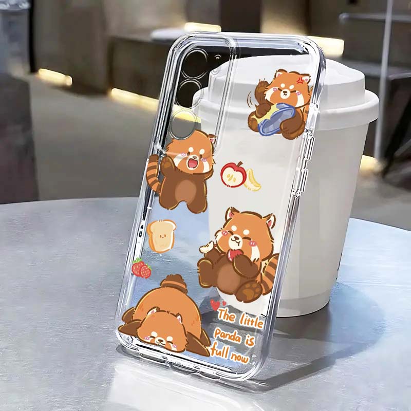 Kartun Anjing Kucing Lucu untu - Phone Cases Oppo ulasan dan harga