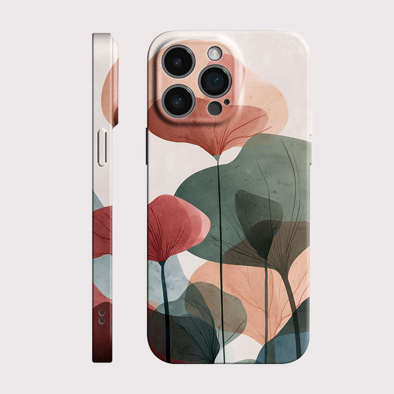 Casing Daun Seni Alam untuk iP - Phone Cases Like Loopy ulasan dan harga