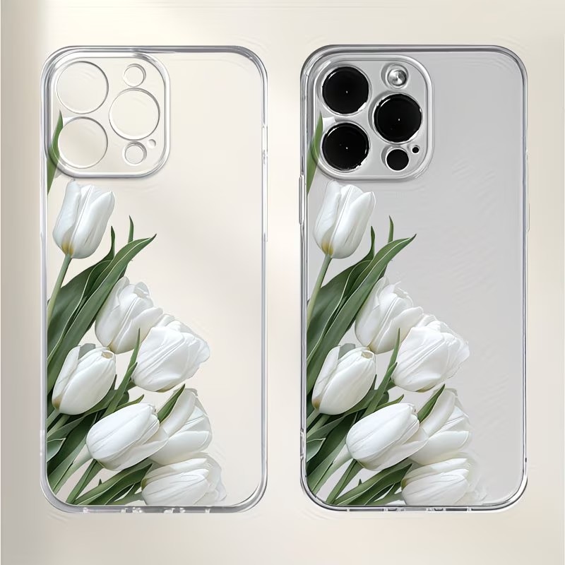 Casing Ponsel Motif Tulip Untu - Phone Cases Like Loopy ulasan dan harga